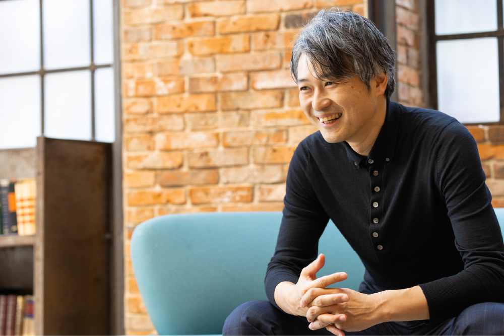 渡邊 鉄也インタビュー1