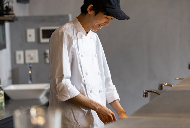 調理エキスパート職