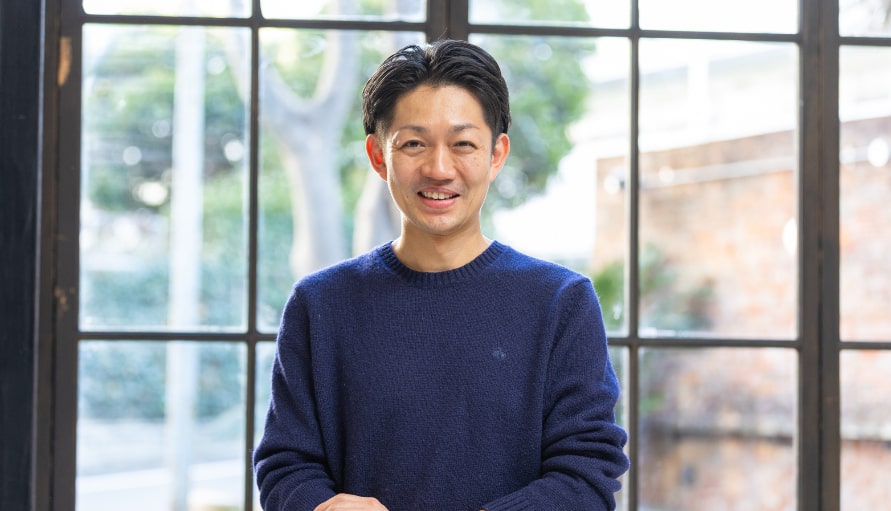 先輩インタビュー_上野さん
